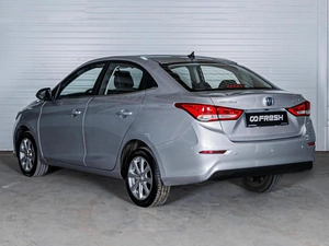 Седан Changan Alsvin 2023 года, 1199000 рублей, Ставрополь