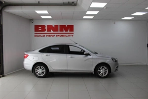 Седан ВАЗ (LADA) Vesta 2016 года, 795000 рублей, Смоленск