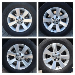 Внедорожник Volkswagen Tiguan 2013 года, 1500000 рублей, Мирное