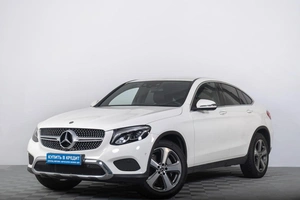 Внедорожник Mercedes-benz GLC-класс Coupe 2019 года, 4269000 рублей, Томск