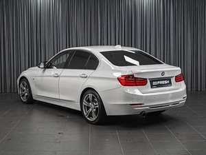 Седан BMW 3 серия 2012 года, 1719000 рублей, Ставрополь