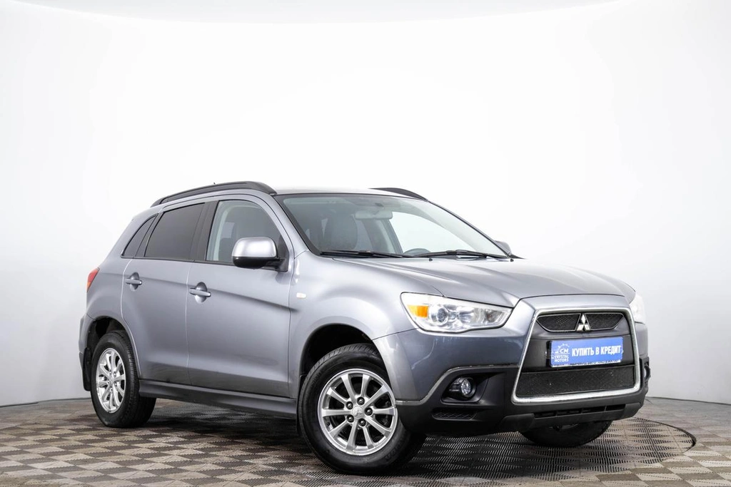 Внедорожник Mitsubishi ASX 2011 года, 799000 рублей, Пермь