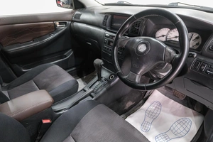 Хетчбэк Toyota Corolla Runx 2001 года, 519000 рублей, Новокузнецк