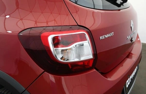 Хетчбэк Renault Sandero Stepway 2015 года, 919000 рублей, Орёл