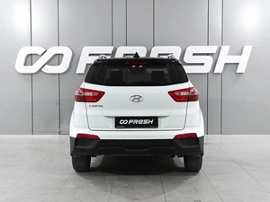 Внедорожник Hyundai Creta 2021 года, 1819000 рублей, Ростов-на-Дону