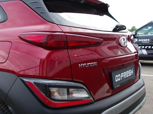 Внедорожник Hyundai Kona 2021 года, 1710000 рублей, Владимир