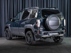 Внедорожник ВАЗ (LADA) Niva Travel 2023 года, 1290000 рублей, Волгоград