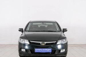 Седан Honda Civic 2008 года, 779000 рублей, Красноярск
