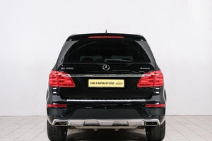 Внедорожник Mercedes-benz GL-класс 2015 года, 3099000 рублей, Красноярск