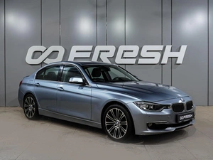 Седан BMW 3 серия 2012 года, 1749000 рублей, Воронеж