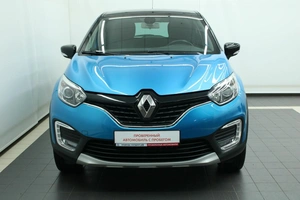 Внедорожник Renault Kaptur 2016 года, 1570000 рублей, Красноярск