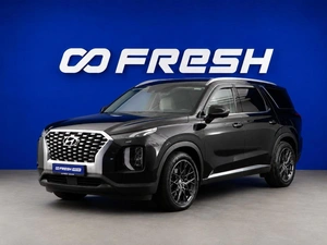 Внедорожник Hyundai Palisade 2021 года, 4299077 рублей, Москва
