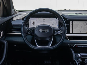 Внедорожник Geely Monjaro 2023 года, 3250000 рублей, Большой Сочи