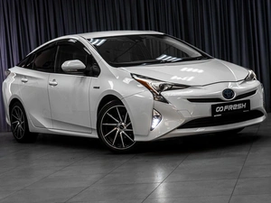 Лифтбек Toyota Prius 2016 года, 1829000 рублей, Тюмень