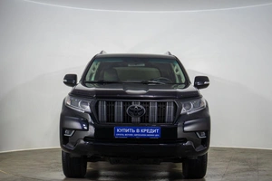 Внедорожник Toyota Land Cruiser Prado 2015 года, 3059000 рублей, Оренбург
