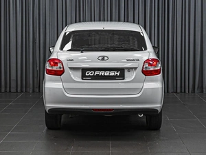 Лифтбек ВАЗ (LADA) Granta 2016 года, 549990 рублей, Ставрополь