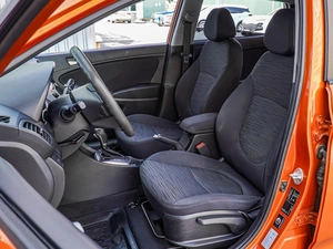 Хетчбэк Hyundai Solaris 2015 года, 1190000 рублей, Краснодар