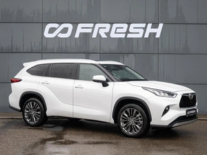 Внедорожник Toyota Highlander 2026 года, 5550000 рублей, Краснодар