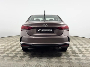 Седан Hyundai Solaris 2020 года, 1495000 рублей, Казань