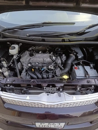 Минивэн Toyota Voxy 2010 года, 1500000 рублей, Железногорск