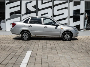 Седан ВАЗ (LADA) Granta 2012 года, 385000 рублей, Ставрополь