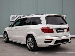 Внедорожник Mercedes-benz GL-класс 2012 года, 2450000 рублей, Большой Сочи