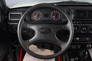 Внедорожник ВАЗ (LADA) 4x4 (Нива) 2020 года, 749000 рублей, Тюмень
