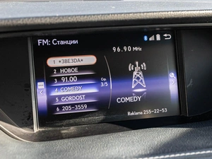 Седан Lexus ES 2017 года, 2898000 рублей, Краснодар