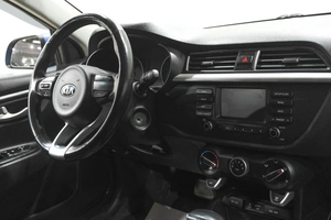 Хетчбэк Kia Rio X-Line 2018 года, 1169000 рублей, Новокузнецк