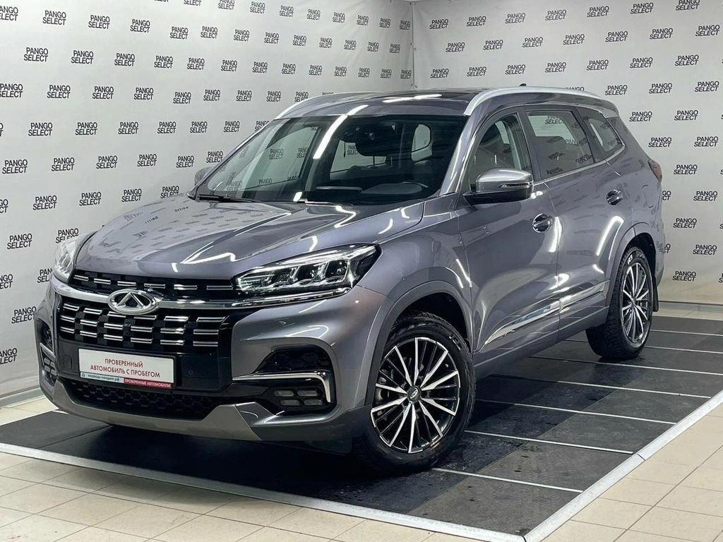 Внедорожник Chery Tiggo 8 2023 года, 1948000 рублей, Красноярск