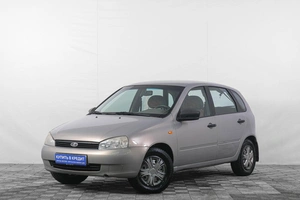 Хетчбэк ВАЗ (LADA) Kalina 2007 года, 359000 рублей, Кемерово