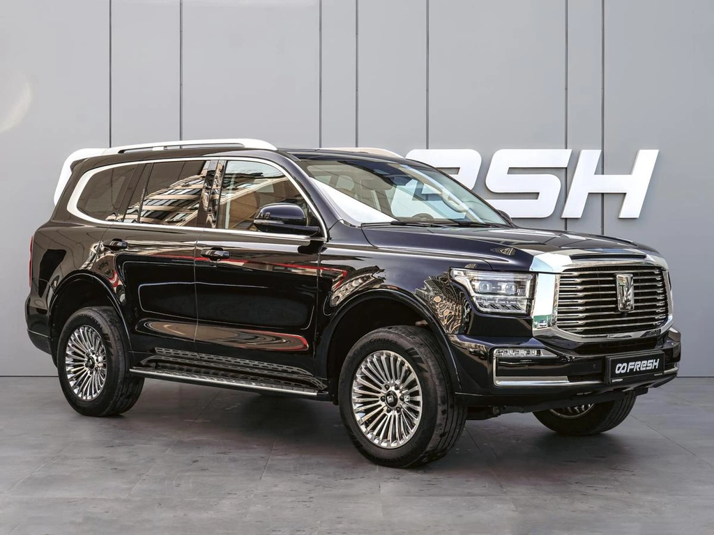 Внедорожник Tank 500 2023 года, 4390000 рублей, Краснодар