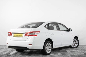 Седан Nissan Sentra 2015 года, 1029000 рублей, Кемерово