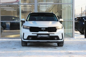 Внедорожник Kia Sorento 2021 года, 3700000 рублей, Ярославль