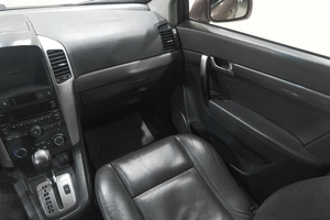 Внедорожник Chevrolet Captiva 2008 года, 759000 рублей, Новокузнецк