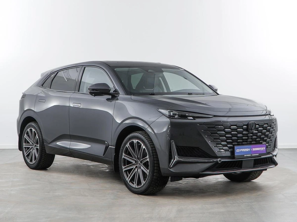 Внедорожник Changan UNI-K 2024 года, 3193055 рублей, Москва