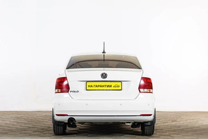 Седан Volkswagen Polo 2020 года, 1629000 рублей, Тюмень