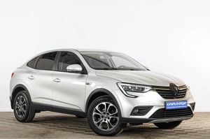 Внедорожник Renault Arkana 2019 года, 1499000 рублей, Тюмень