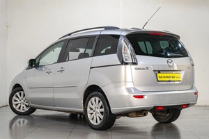 Минивэн Mazda 5 2008 года, 719000 рублей, Челябинск