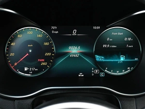Внедорожник Mercedes-benz GLC-класс 2021 года, 4829000 рублей, Кирилловка
