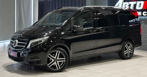 Минивэн Mercedes-benz V-класс 2018 года, 4987000 рублей, Красноярск