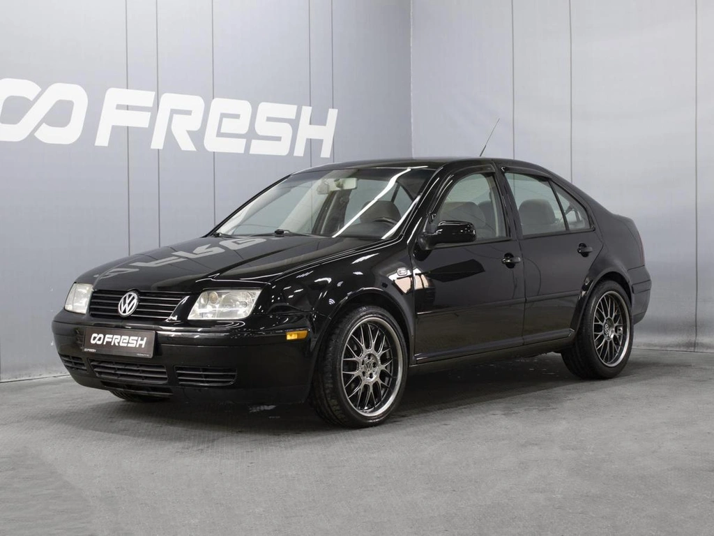 Седан Volkswagen Jetta 2000 года, 799000 рублей, Омск