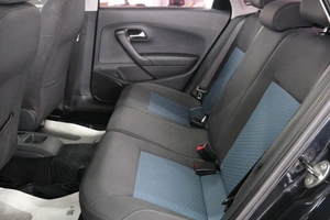 Седан Volkswagen Polo 2013 года, 799000 рублей, Омск