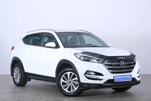 Внедорожник Hyundai Tucson 2018 года, 1689000 рублей, Омск