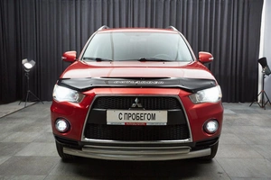 Внедорожник Mitsubishi Outlander 2010 года, 1199000 рублей, Красноярск