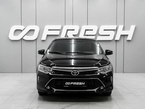 Седан Toyota Camry 2012 года, 1470000 рублей, Ростов-на-Дону