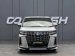 Минивэн Toyota Alphard 2020 года, 5570000 рублей, Краснодар