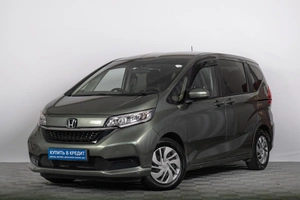 Минивэн Honda Freed 2020 года, 1729000 рублей, Томск