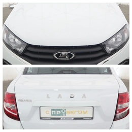 Седан ВАЗ (LADA) Granta 2023 года, 880000 рублей, Орёл