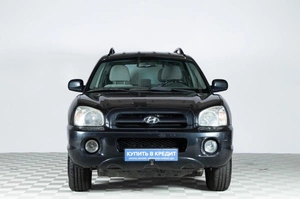 Внедорожник Hyundai Santa Fe 2012 года, 869000 рублей, Челябинск